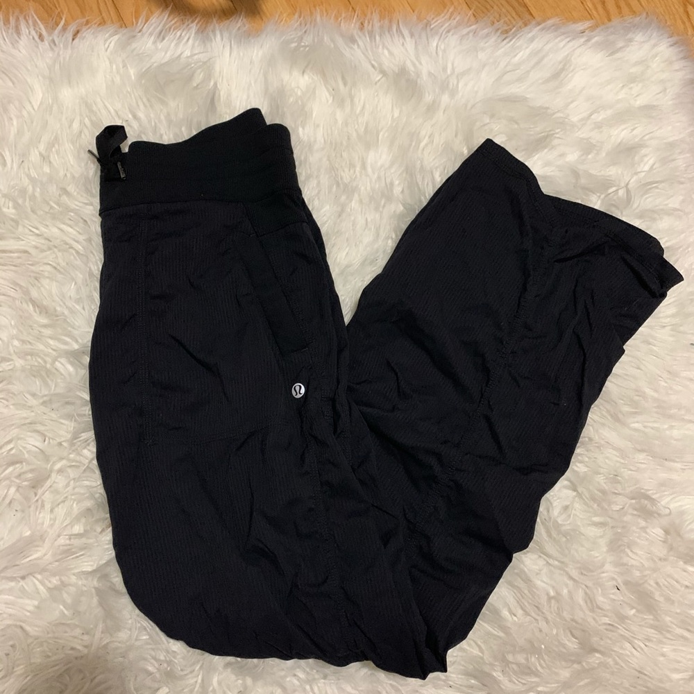 Lululemon- Dance Studio Pant III Lined